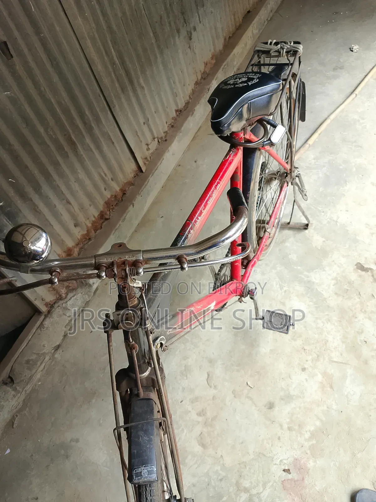 Fresh Bicycle at a Low Price | Brand New Tires