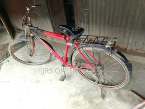 Fresh Bicycle at a Low Price | Brand New Tires