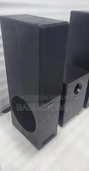 Sound Box - Customize Hifi Sound System