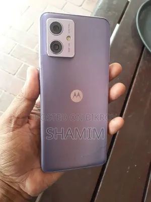 মোটরোহলা মোটো জি৬৪ ২৫৬ জিবি পার্পল