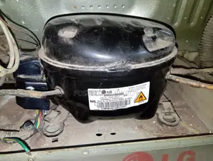 Inverter fridge and AC circuit repairing and servicing are done.