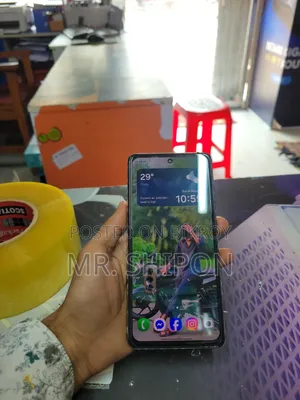 Samsung Galaxy S20 FE 5G 128 GB Blue
