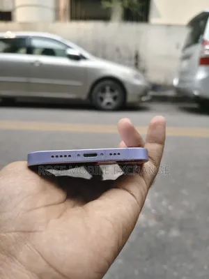 নতুন অ্যাপল আইফোন ১২ ১২৮ জিবি পার্পল