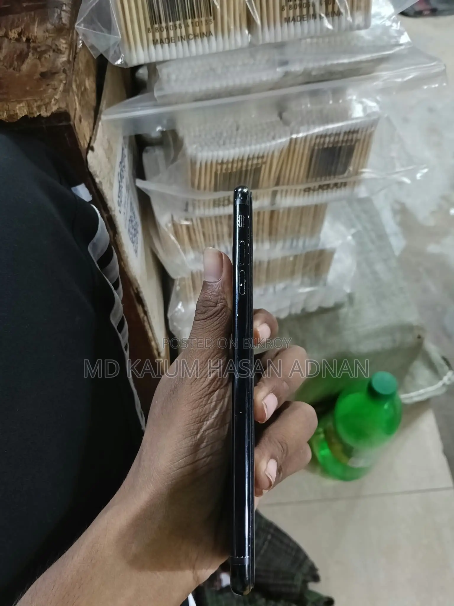 অ্যাপল আইফোন ৭ প্লাস ৩২ জিবি ব্ল্যাক