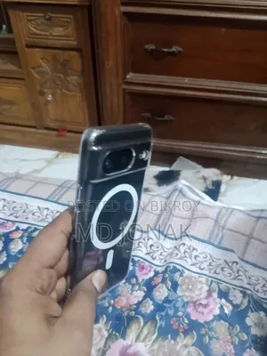 গুগল পিক্সেল ৮ ১২৮ জিবি ব্ল্যাক