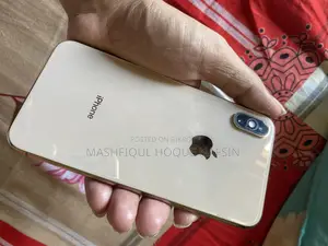 অ্যাপল আইফোন এক্সএস ২৫৬ জিবি রোজ গোল্ড