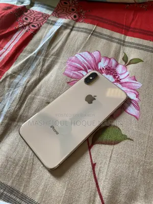 অ্যাপল আইফোন এক্সএস ২৫৬ জিবি রোজ গোল্ড