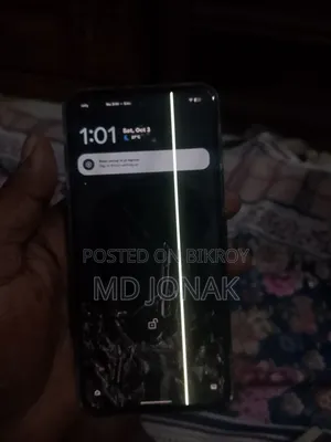 গুগল পিক্সেল ৮ ১২৮ জিবি ব্ল্যাক