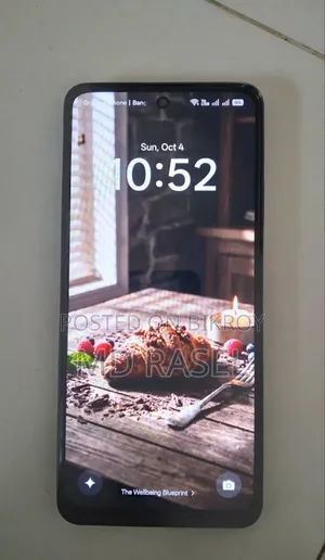 Oppo A5X 128 GB Black