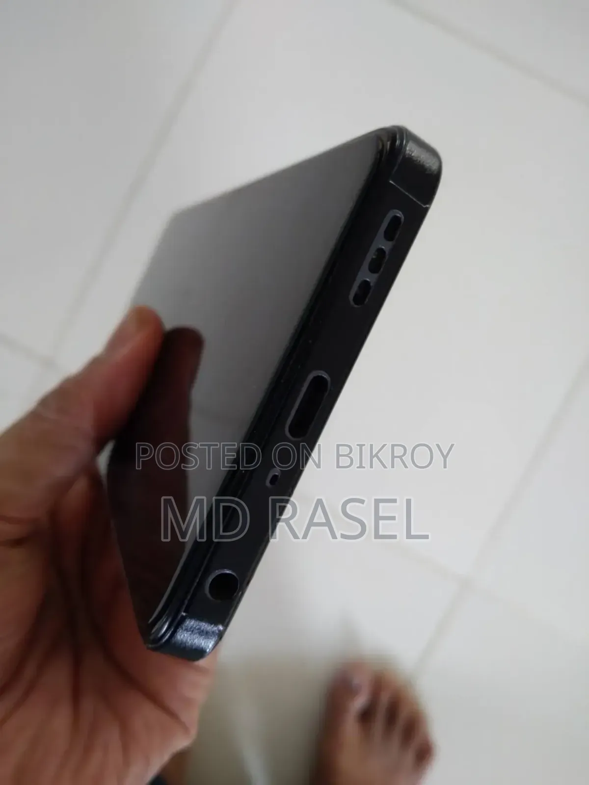 Oppo A5X 128 GB Black