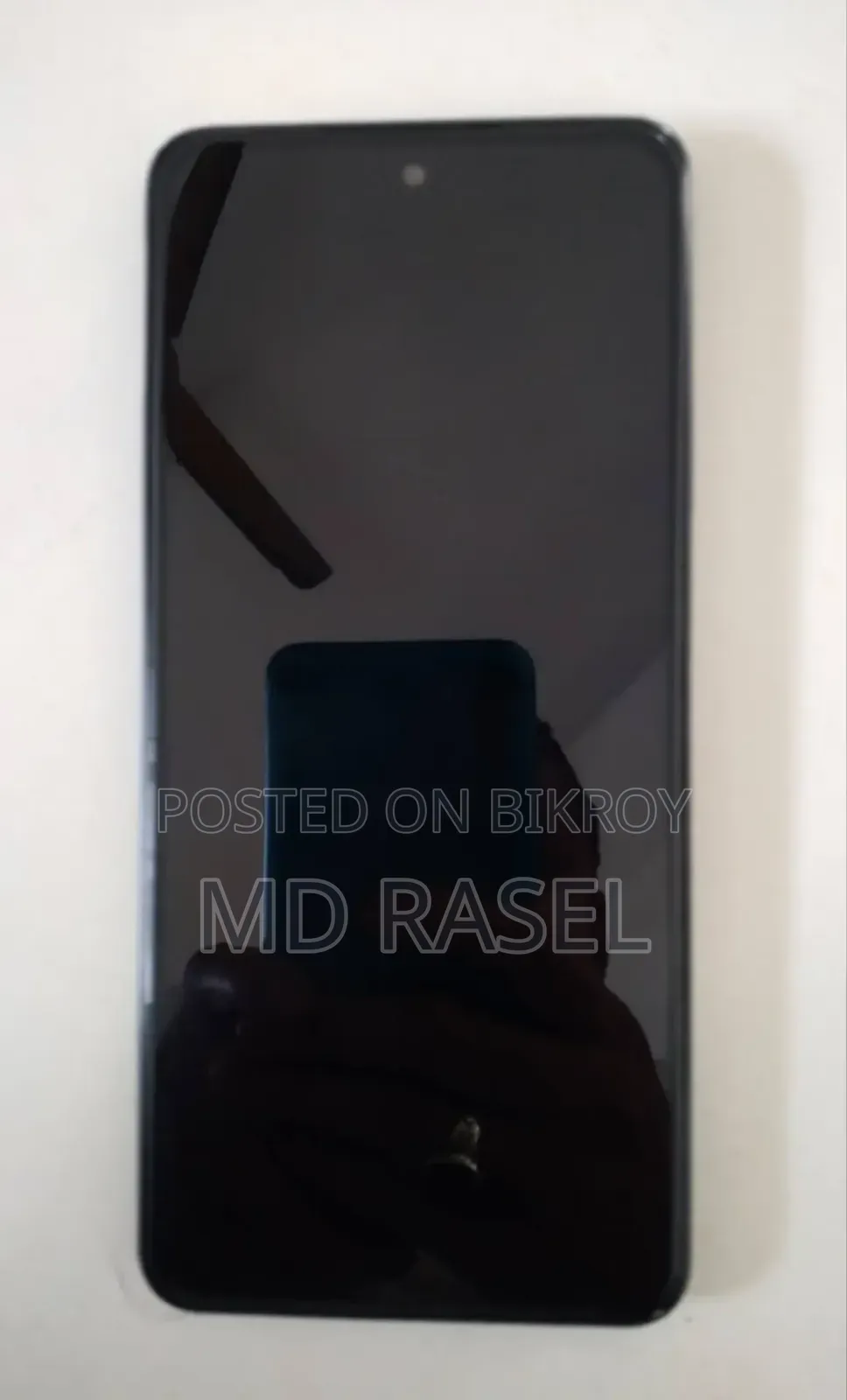 Oppo A5X 128 GB Black