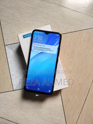 Vivo Y19 128 GB Black
