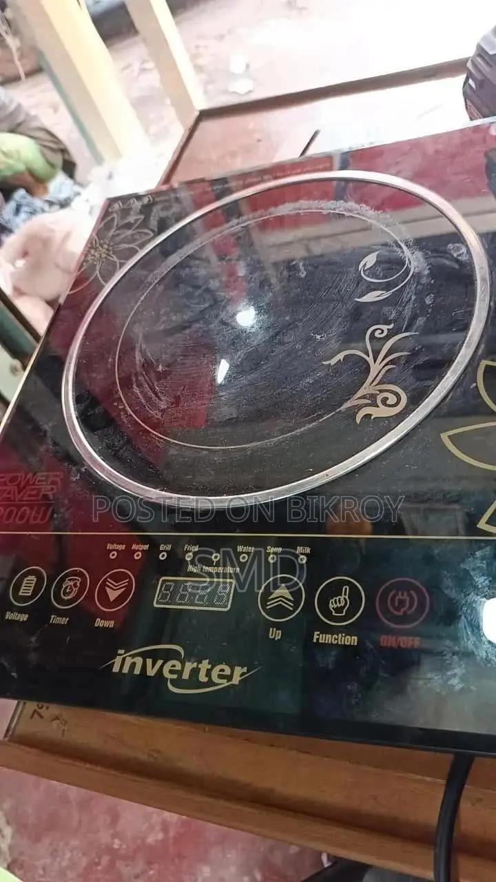Infrared, induction, microwave, and room heaters are serviced.