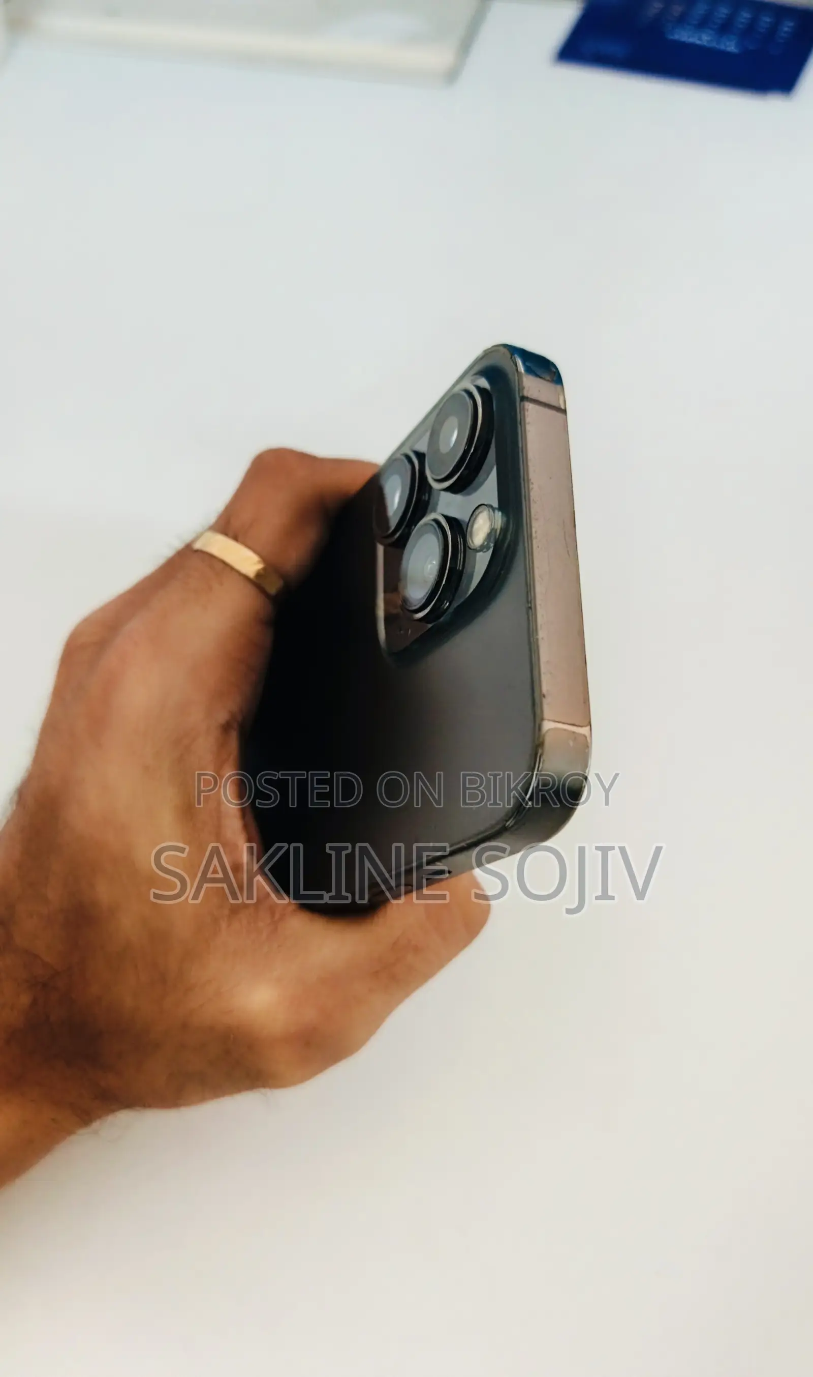 অ্যাপল আইফোন ১৩ প্রো ১২৮ জিবি