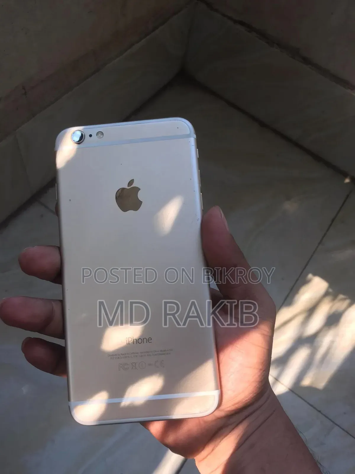 Apple iPhone 6 Plus 64 GB Gold