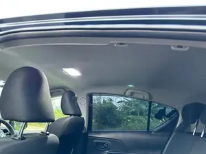 Toyota Aqua 2017 Blue