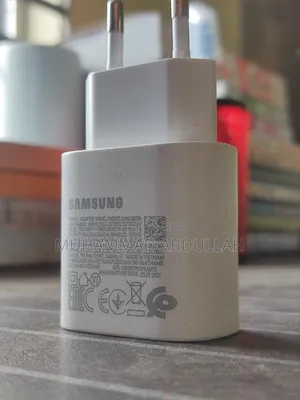Samsung 25W Original Charger