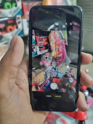 অ্যাপল আইফোন এসই (২০২২) ১২৮ জিবি ব্ল্যাক