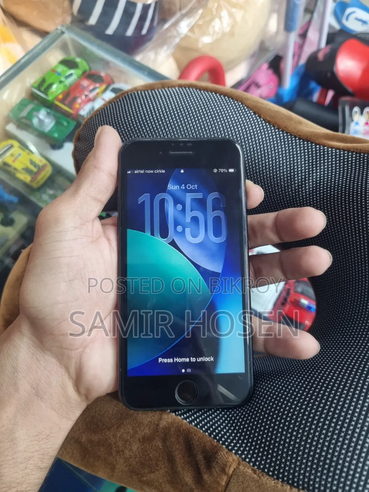 অ্যাপল আইফোন এসই (২০২২) ১২৮ জিবি ব্ল্যাক