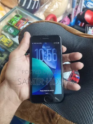 অ্যাপল আইফোন এসই (২০২২) ১২৮ জিবি ব্ল্যাক