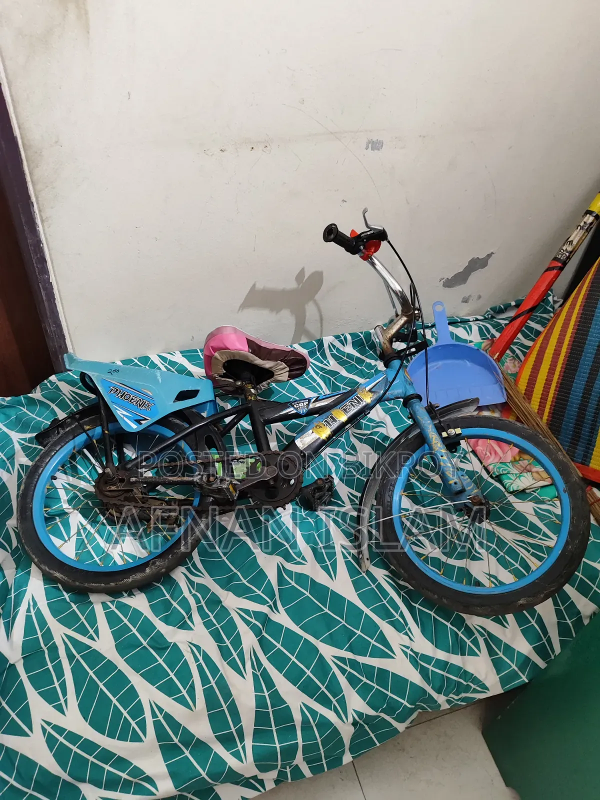 Kids Cycle 16 Inches