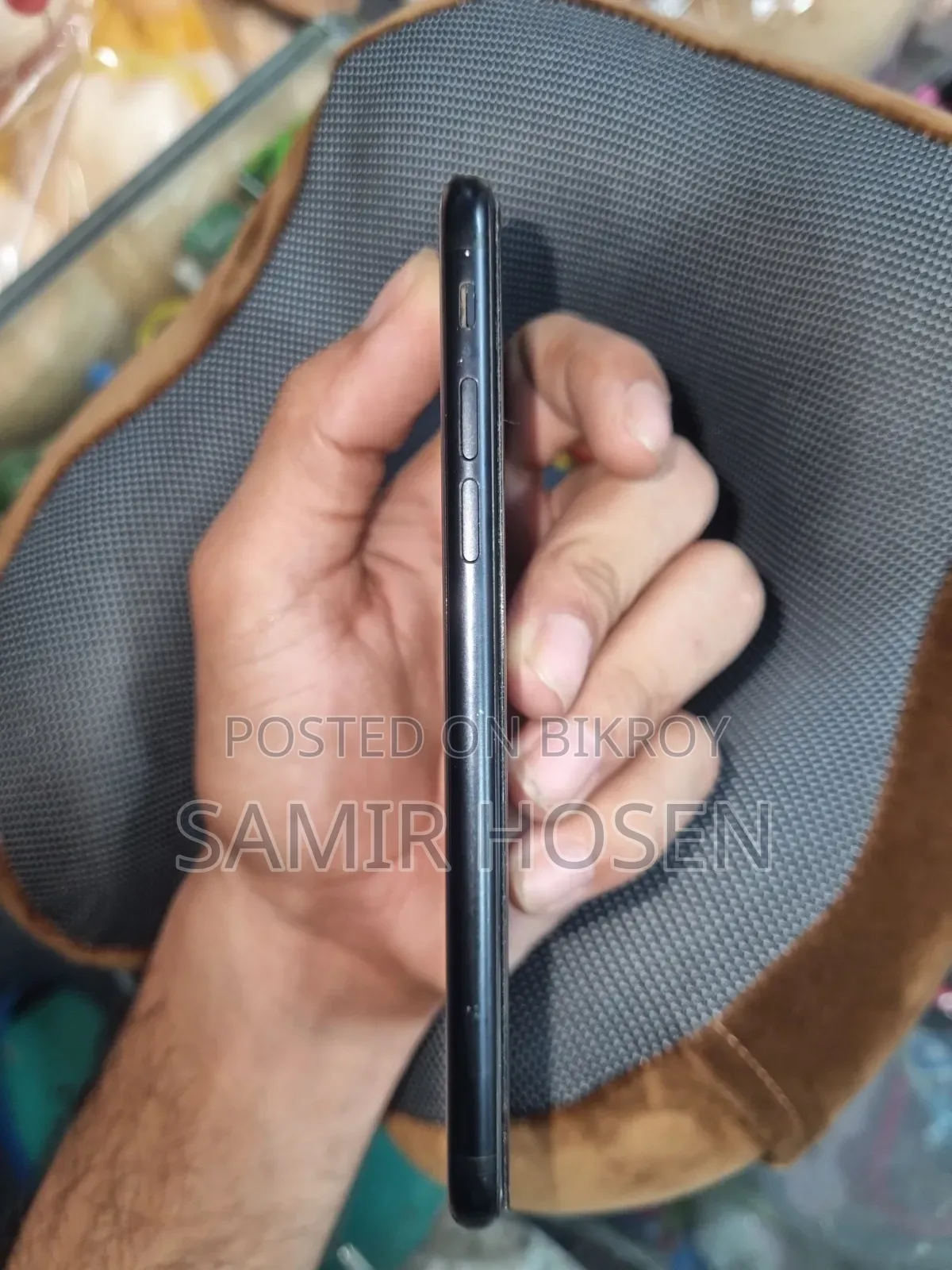 অ্যাপল আইফোন এসই (২০২২) ১২৮ জিবি ব্ল্যাক