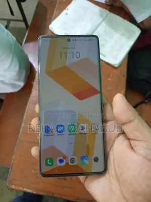 Vivo V30 Pro 256 GB Black