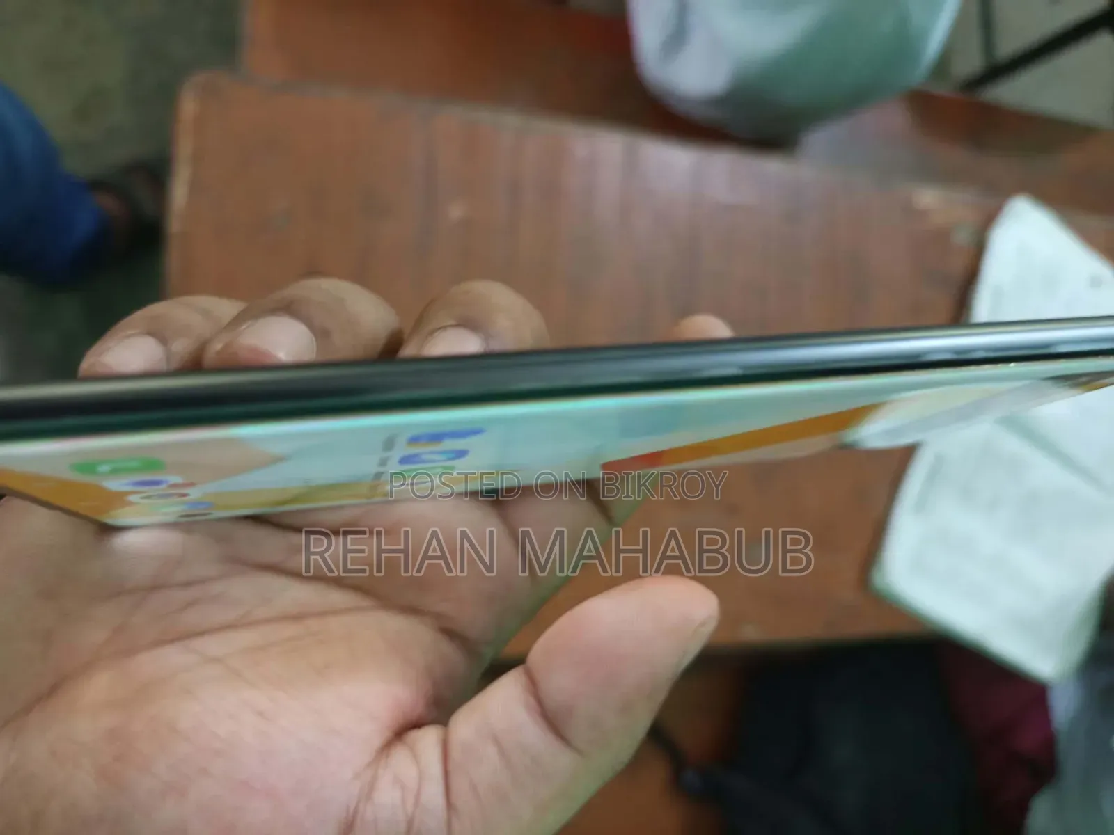 Vivo V30 Pro 256 GB Black