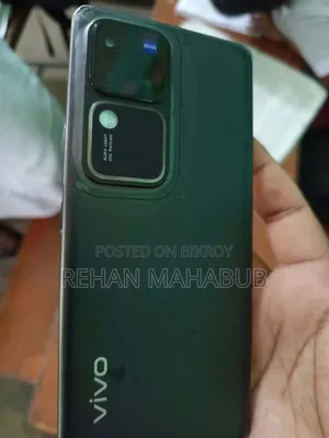 Vivo V30 Pro 256 GB Black