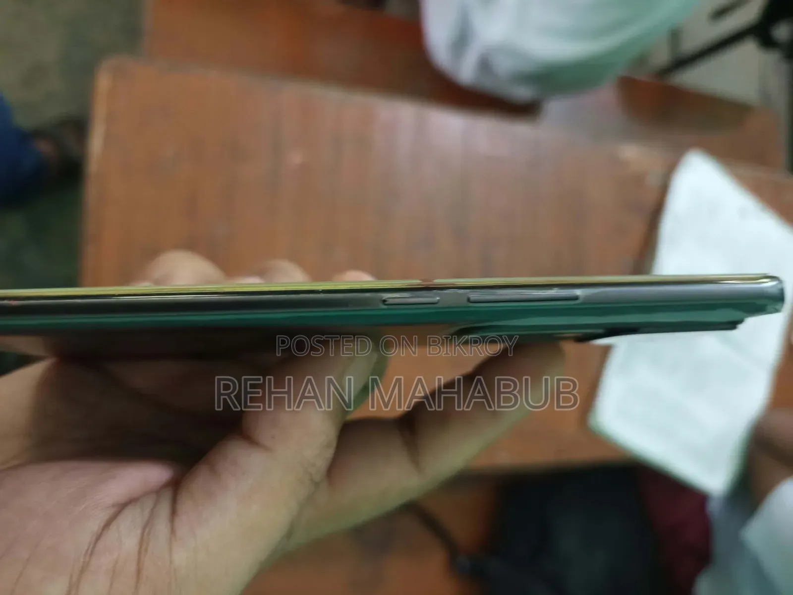 Vivo V30 Pro 256 GB Black