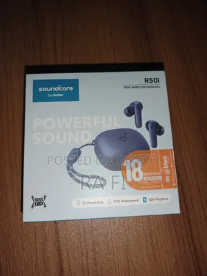 Soundcore R50i Earbuds