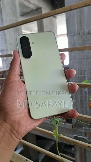 Samsung Galaxy A36 256 GB Yellow