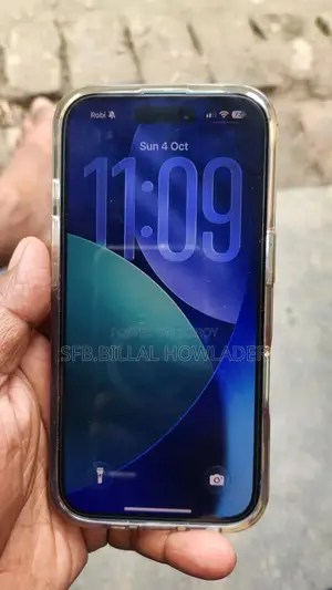 নতুন অ্যাপল আইফোন ১৬ ১২৮ জিবি ব্লু