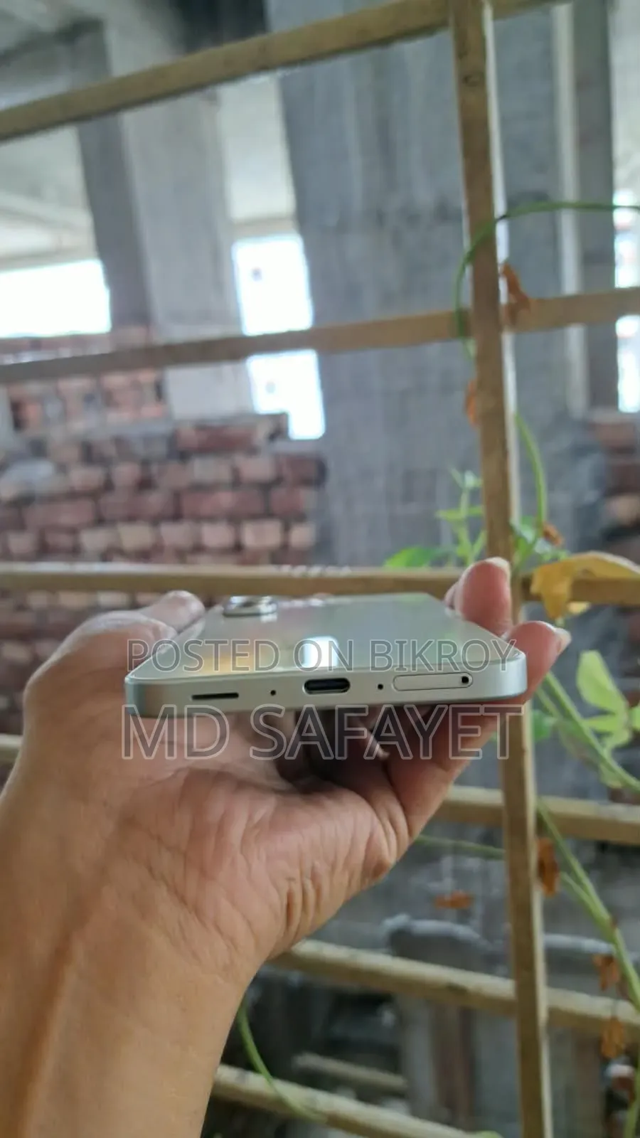 Samsung Galaxy A36 256 GB Yellow