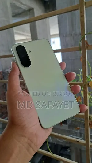 Samsung Galaxy A36 256 GB Yellow