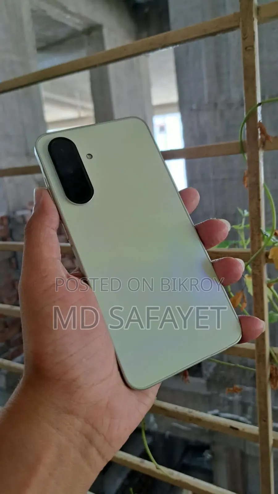Samsung Galaxy A36 256 GB Yellow
