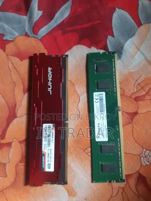 DDR4 4GB (X2)