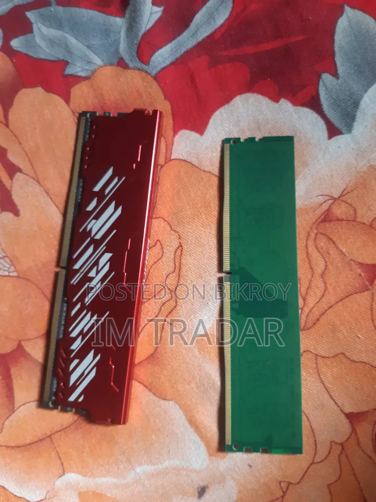 DDR4 4GB (X2)