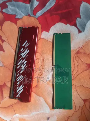 DDR4 4GB (X2)