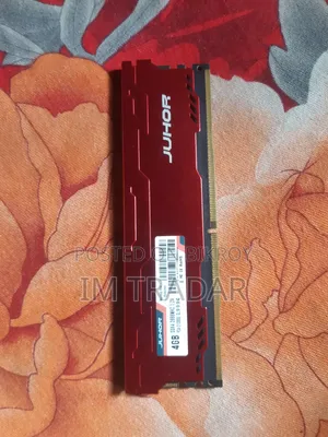 DDR4 4GB (X2)