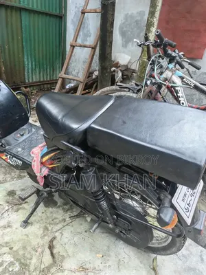 টিভিএস এক্সএল ১০০ ২০১৮ ব্ল্যাক