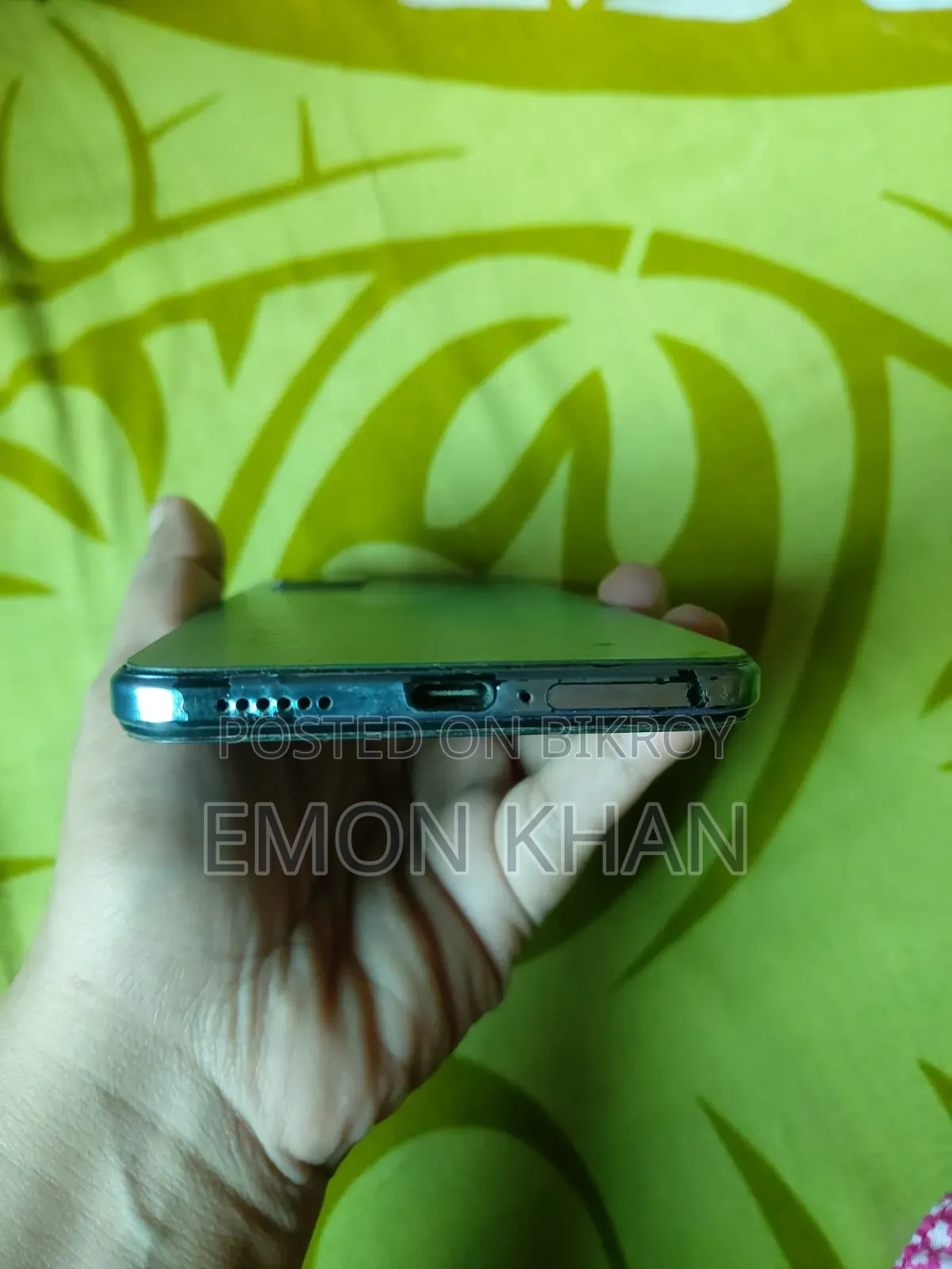 Vivo V21 128 GB Purple