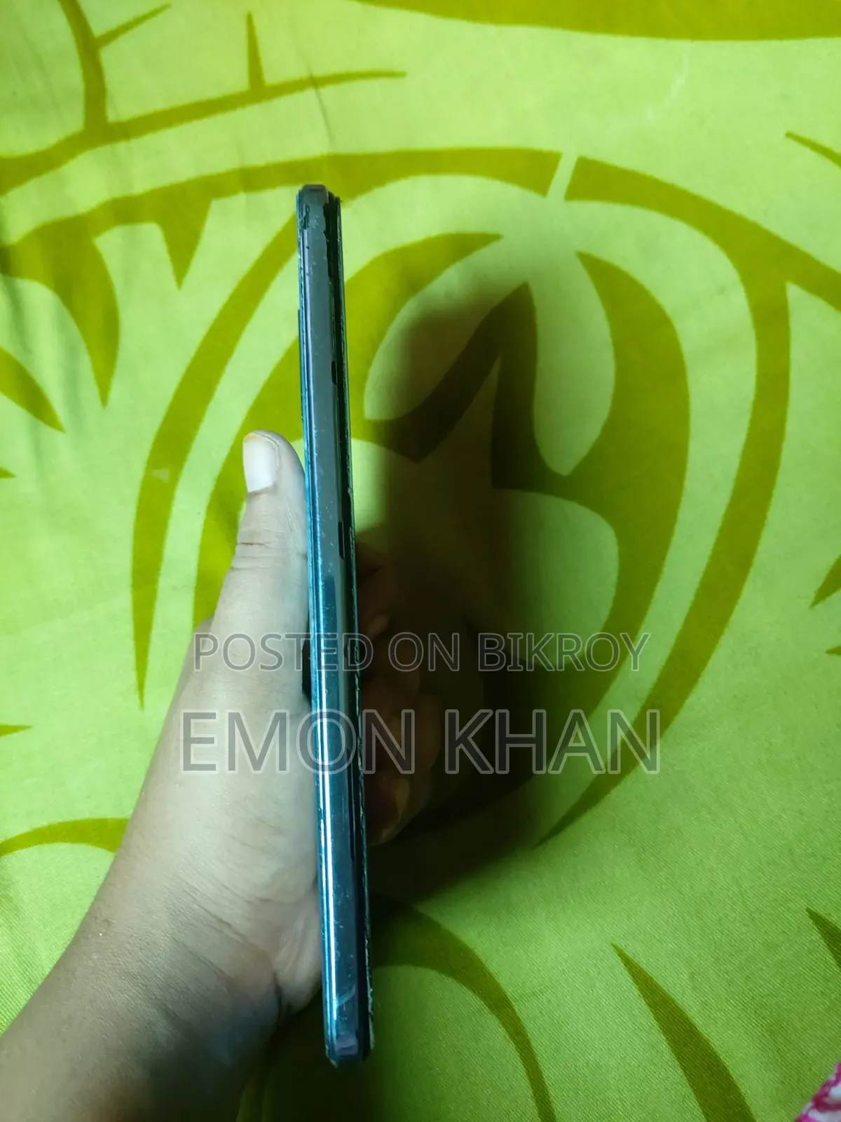 Vivo V21 128 GB Purple