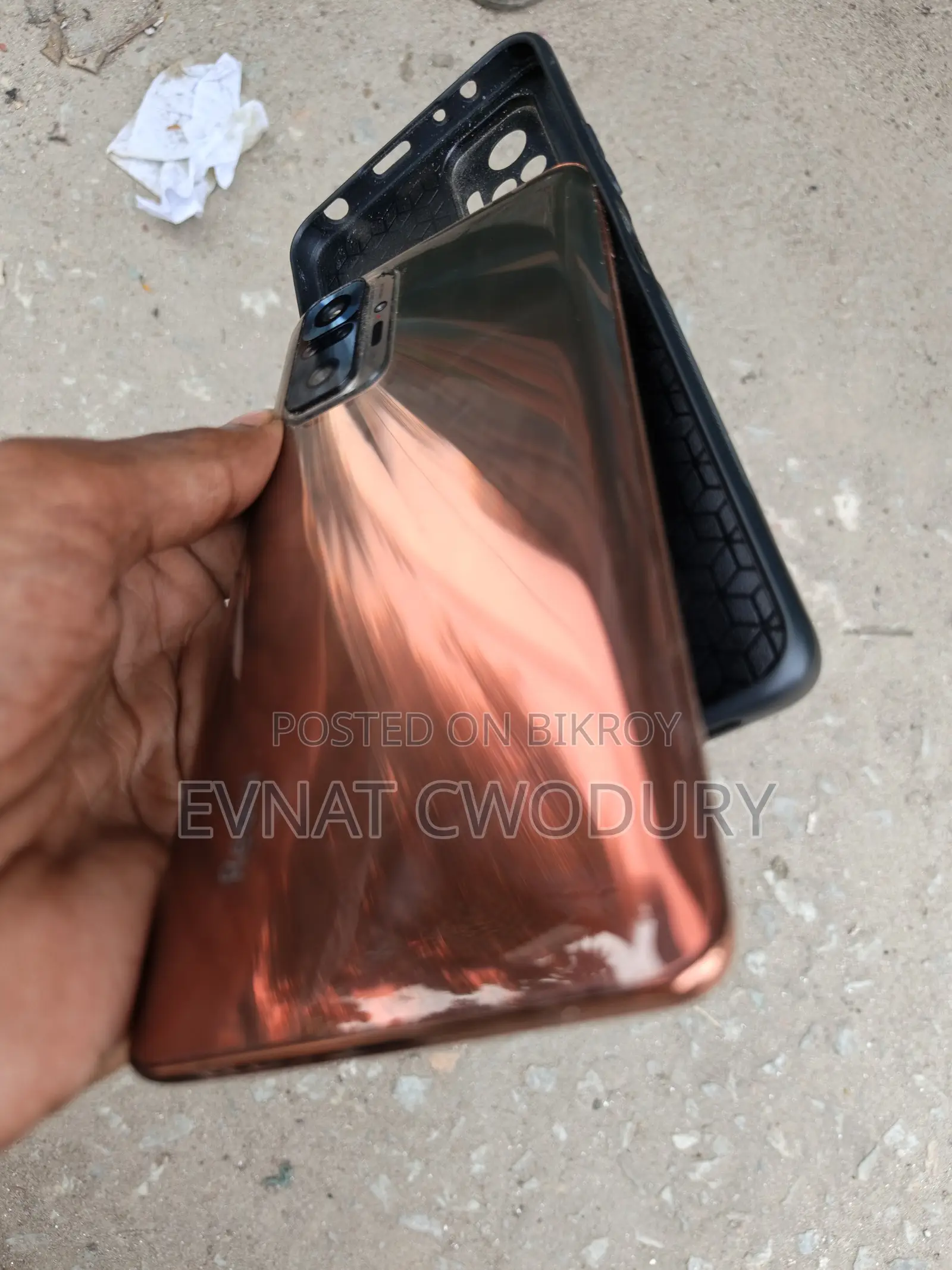Xiaomi Redmi Note 10 Pro Max 128 GB Gold