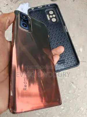 Xiaomi Redmi Note 10 Pro Max 128 GB Gold