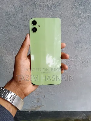স্যামসাং গ্যালাক্সি এ০৫ ১২৮ জিবি গ্রিন