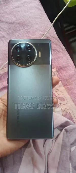 Tecno Spark 20 Pro Plus 256 GB Black