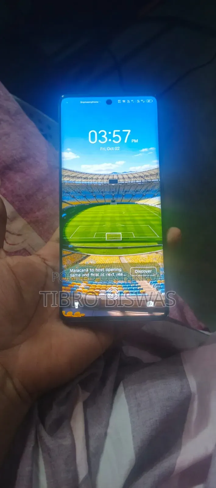 Tecno Spark 20 Pro Plus 256 GB Black