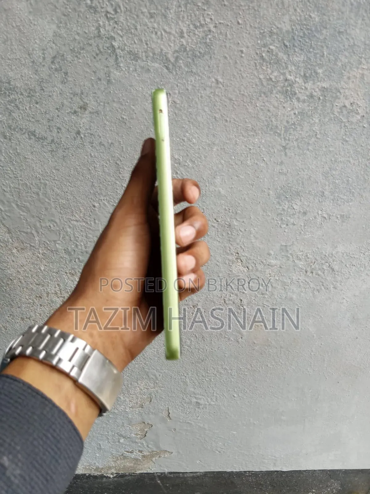 স্যামসাং গ্যালাক্সি এ০৫ ১২৮ জিবি গ্রিন