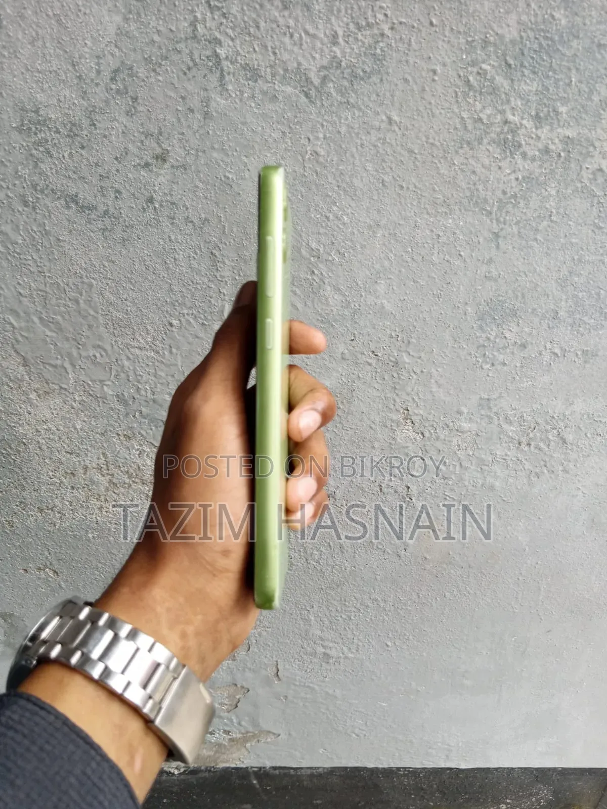 স্যামসাং গ্যালাক্সি এ০৫ ১২৮ জিবি গ্রিন